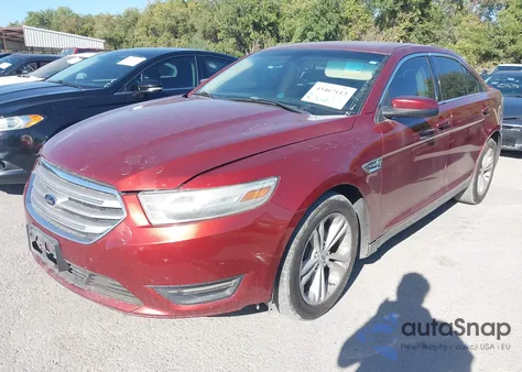 2014 Ford Taurus Sel из США, поврежденный, VIN 1FAHP2E81EG149904